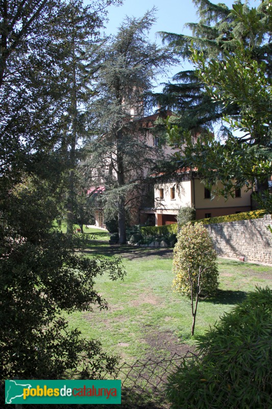 Castellterçol - Casa Nubiola (Foto: Albert Esteves, 2015) Castellterçol - Casa Nubiola