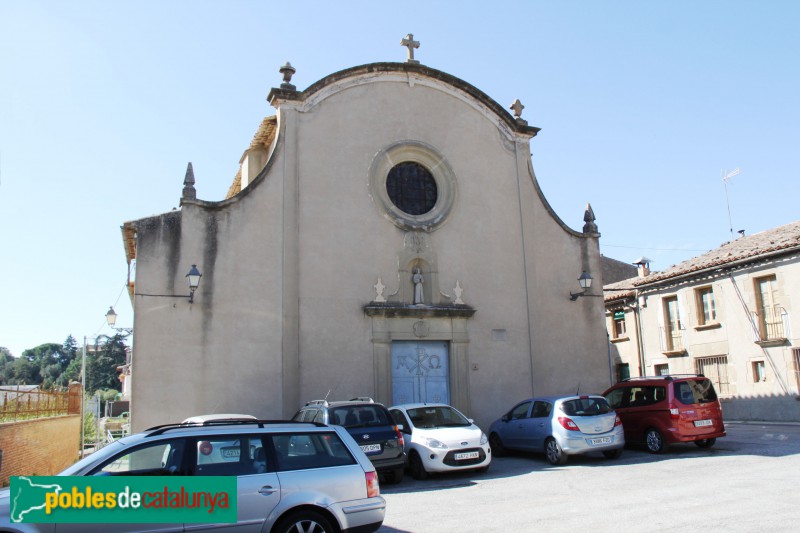 Castellterçol - Capella de Sant Francesc