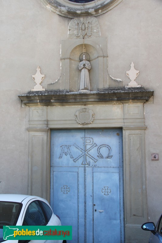 Castellterçol - Capella de Sant Francesc