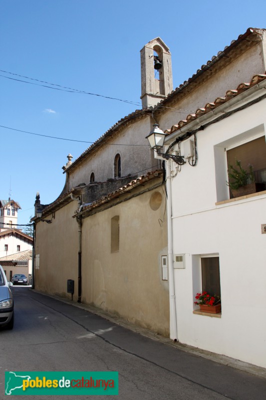 Castellterçol - Capella de Sant Francesc