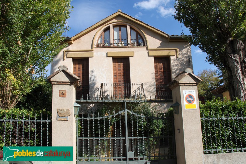 Castellterçol - Cal Teix