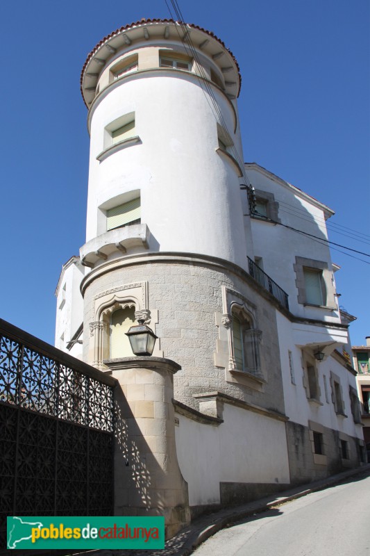 Castellterçol - La Casa Gòtica