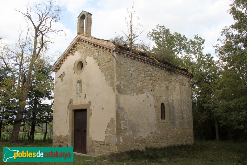 Castellterçol - Capella de Sant Gaietà