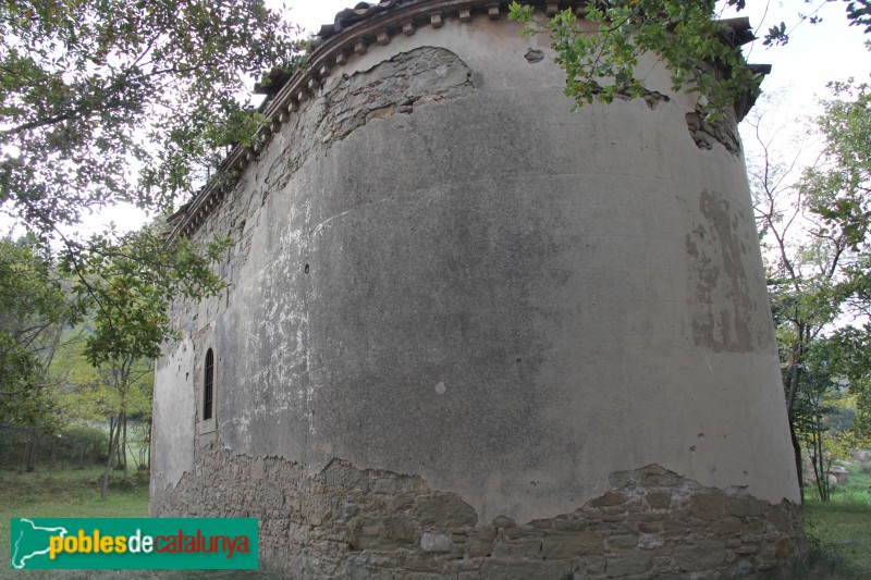 Castellterçol - Capella de Sant Gaietà