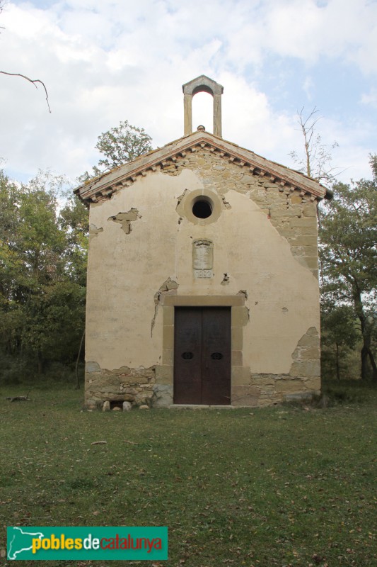 Castellterçol - Capella de Sant Gaietà