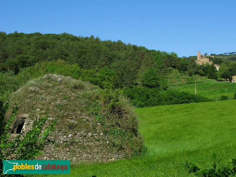 Castellteçol - Poua de Cal Revetllat