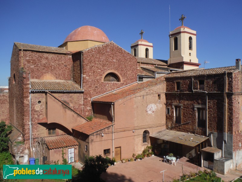 Pallejà - Església de Santa Eulàlia