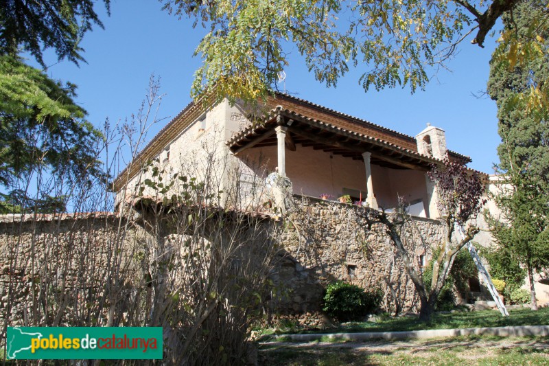 Sant Quirze Safaja - Mas les Torres