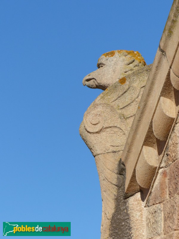 Canet de Mar - Panteó Font Montells