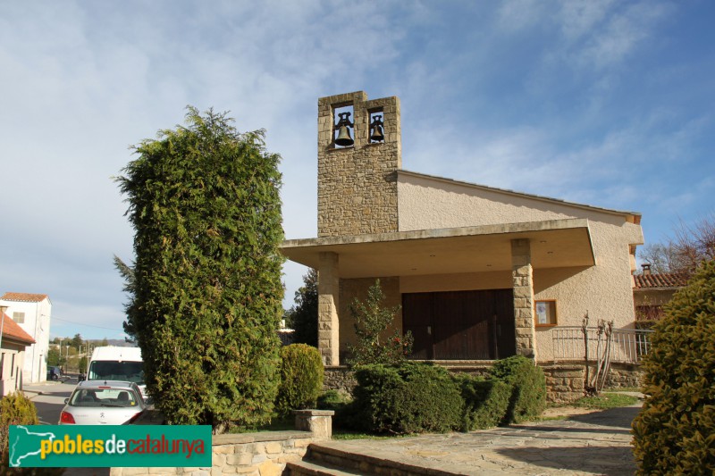 Castellcir - Església de Santa Maria