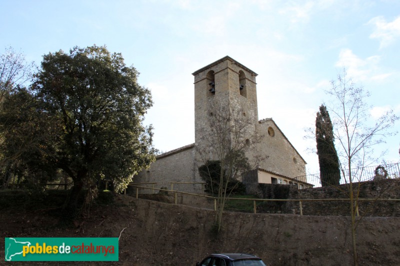 Castellcir - Església de Sant Andreu