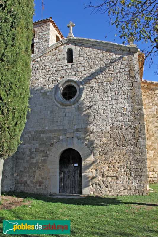 Castellcir - Santa Coloma Sasserra