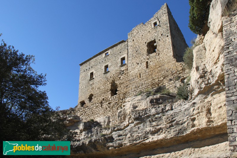 Castellcir - Castell de la Popa