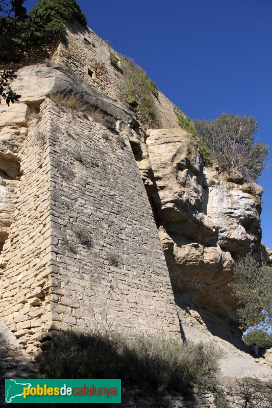 Castellcir - Castell de la Popa