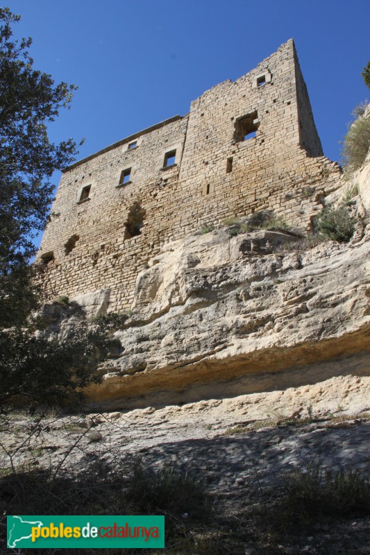 Castellcir - Castell de la Popa