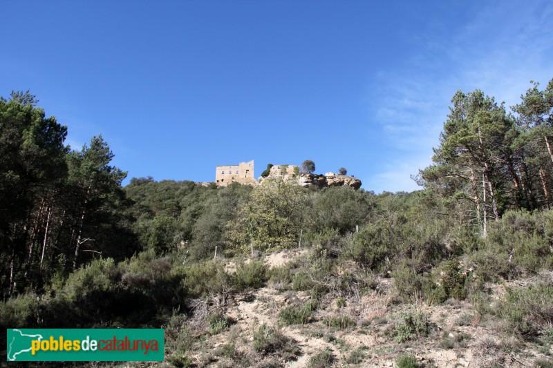 Castellcir - Castell de la Popa