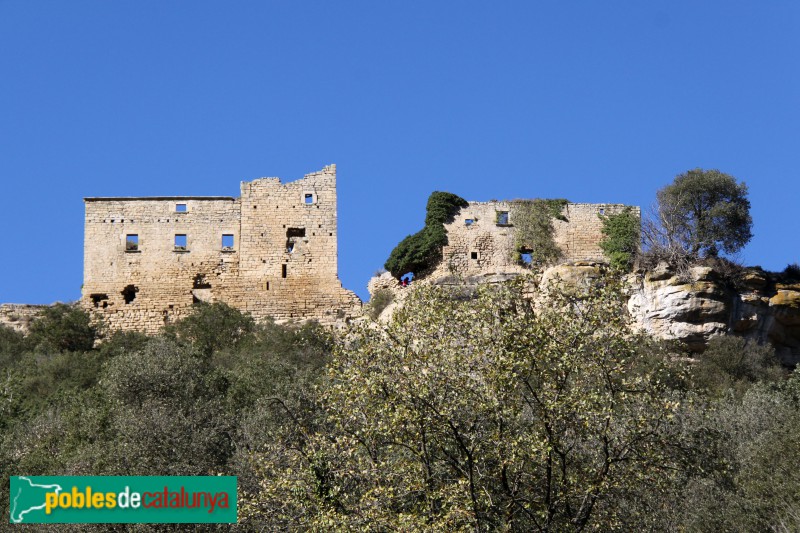 Castellcir - Castell de la Popa