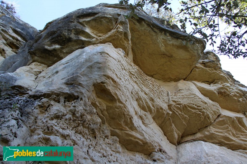 Castellcir - Castell de la Popa