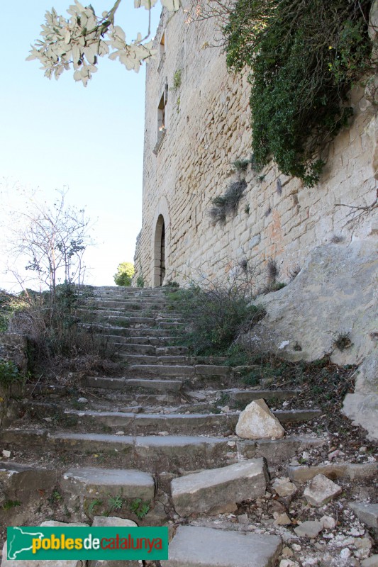 Castellcir - Castell de la Popa