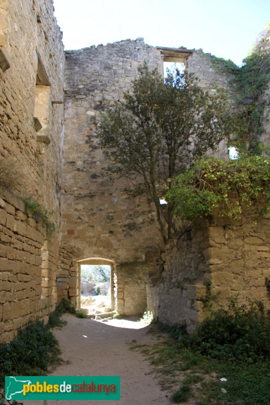 Castellcir - Castell de la Popa