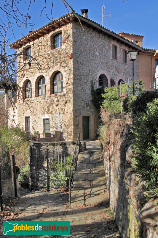 Castellterçol - Molí de la Fàbrega