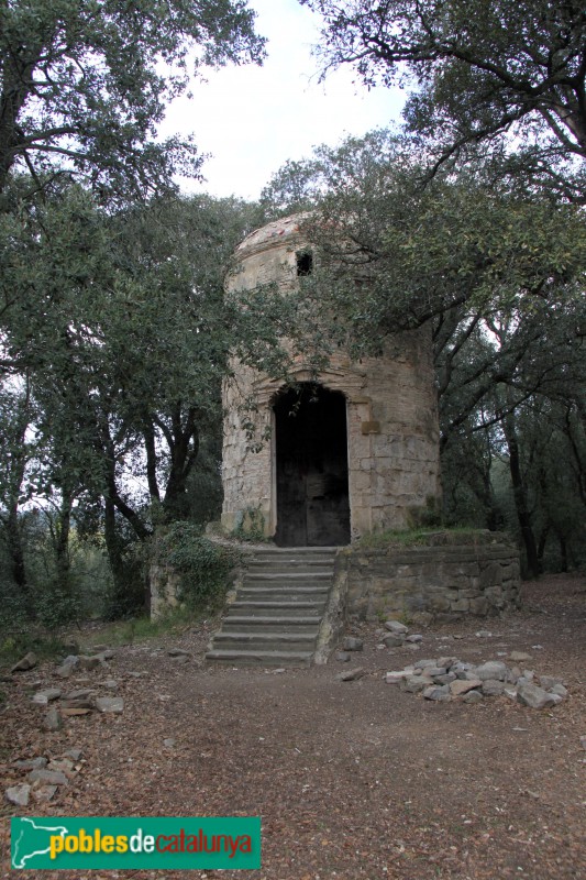 Sant Quirze Safaja - Sant Crist del Clascar