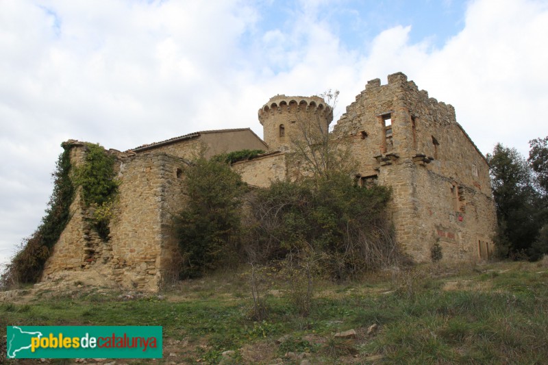 Sant Quirze Safaja - El Clascar