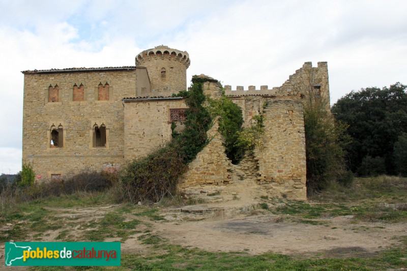 Sant Quirze Safaja - El Clascar