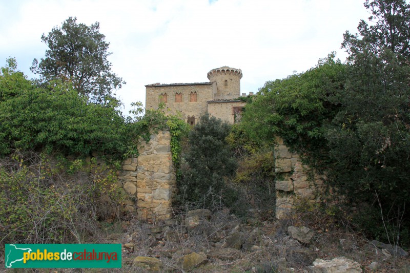 Sant Quirze Safaja - El Clascar