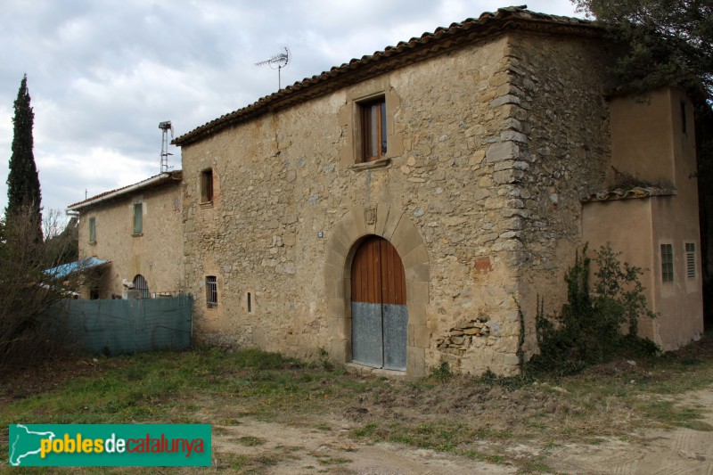 Sant Quirze Safaja - Cal Magre i Ca l'Escolà