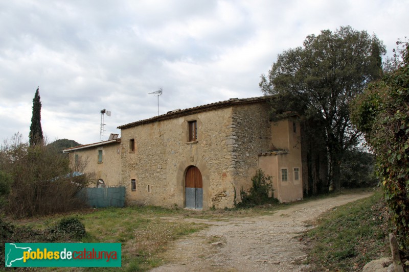 Sant Quirze Safaja - Cal Magre i Ca l'Escolà