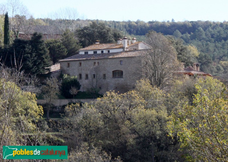 Castellcir - Mas del Bosc