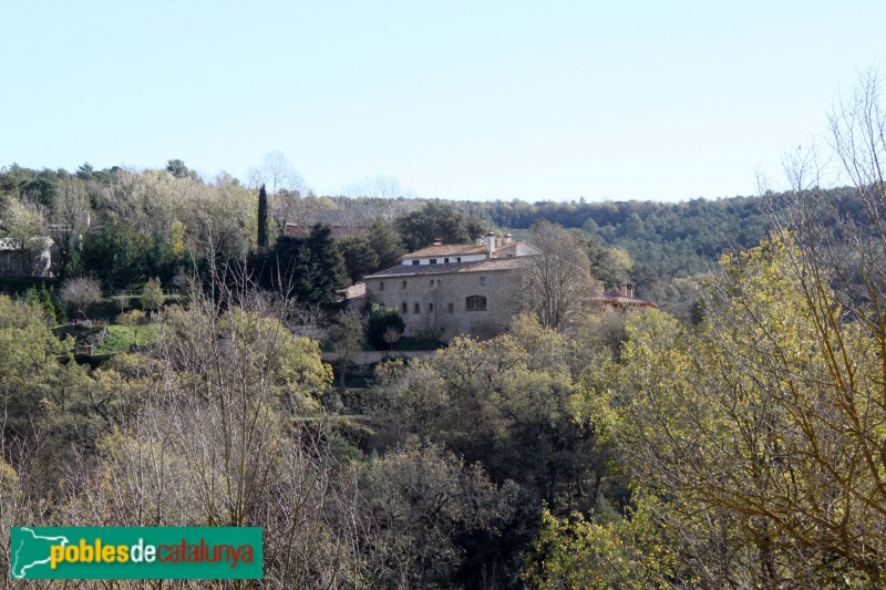 Castellcir - Mas del Bosc