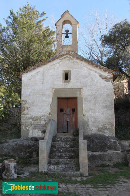 Castellcir - Capella de la Concepció (Mas del Bosc)