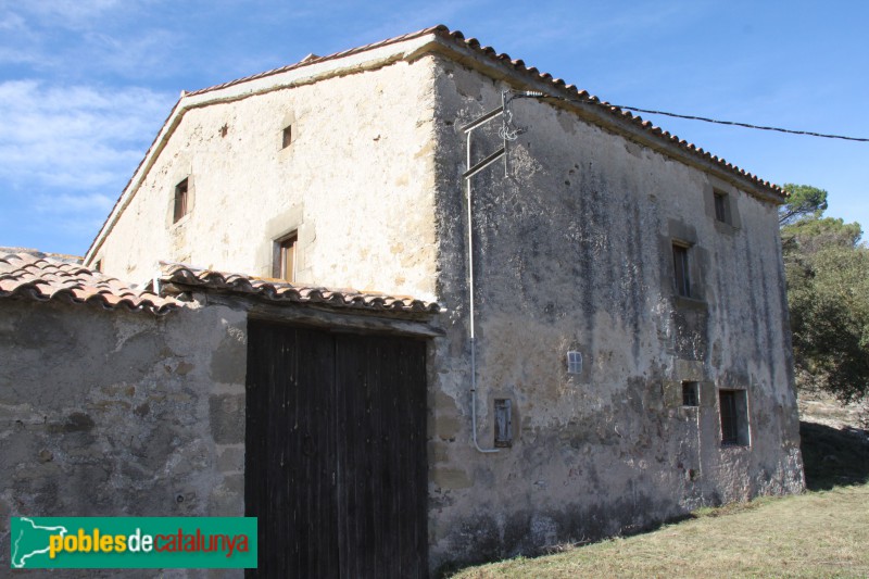 Castellcir - Can Sants