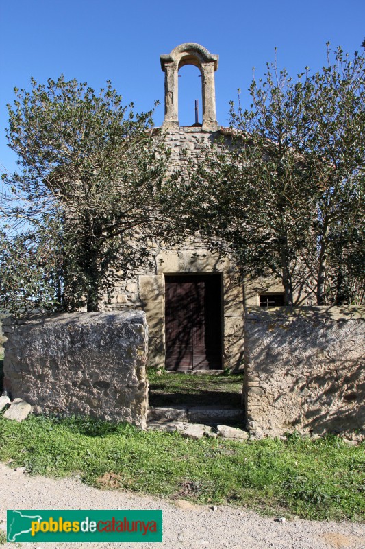 Castellcir - Capella de la Talladella