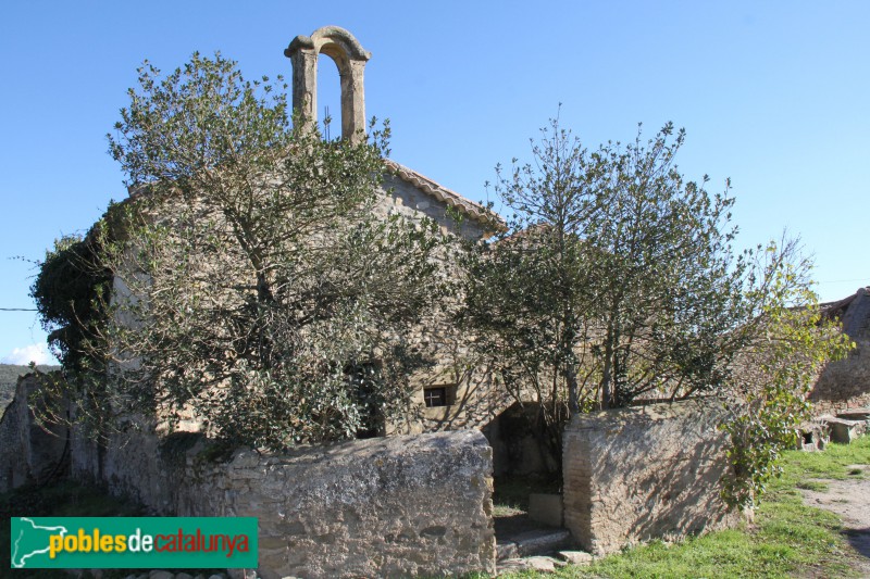 Castellcir - Capella de la Talladella