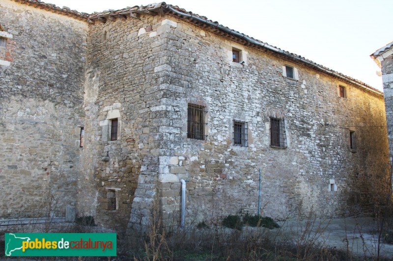 Castellcir - El Giol (Foto: Albert Esteves, 2015) Castellcir - El Giol