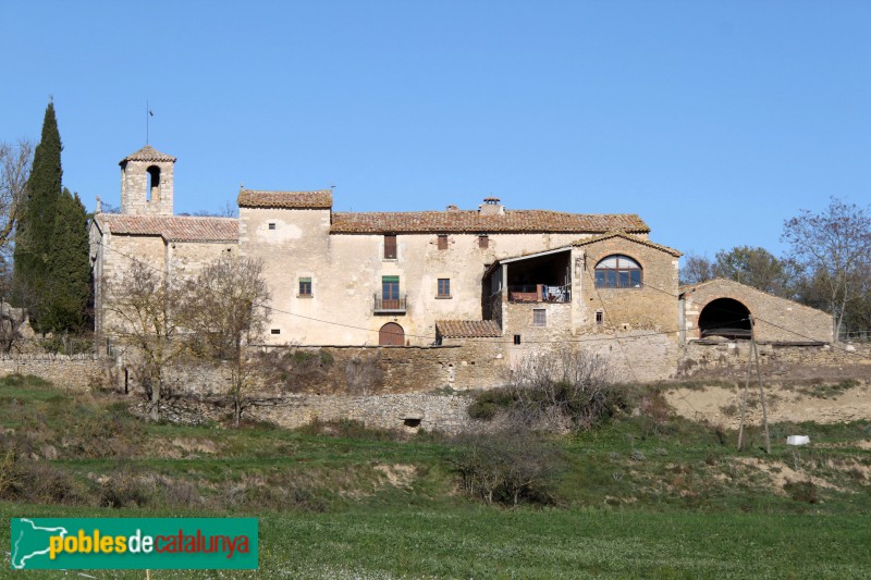 Castellcir - El Giol (Foto: Albert Esteves, 2015) Castellcir - El Giol