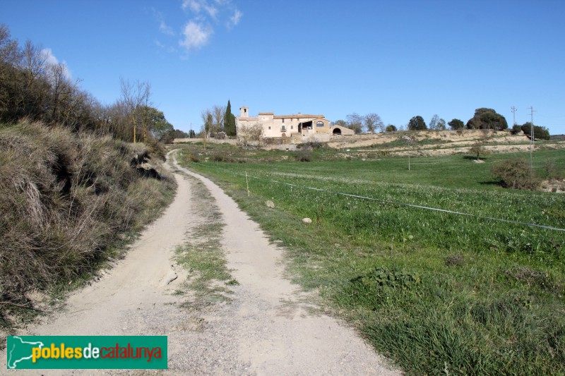 Castellcir - El Giol (Foto: Albert Esteves, 2015) Castellcir - El Giol