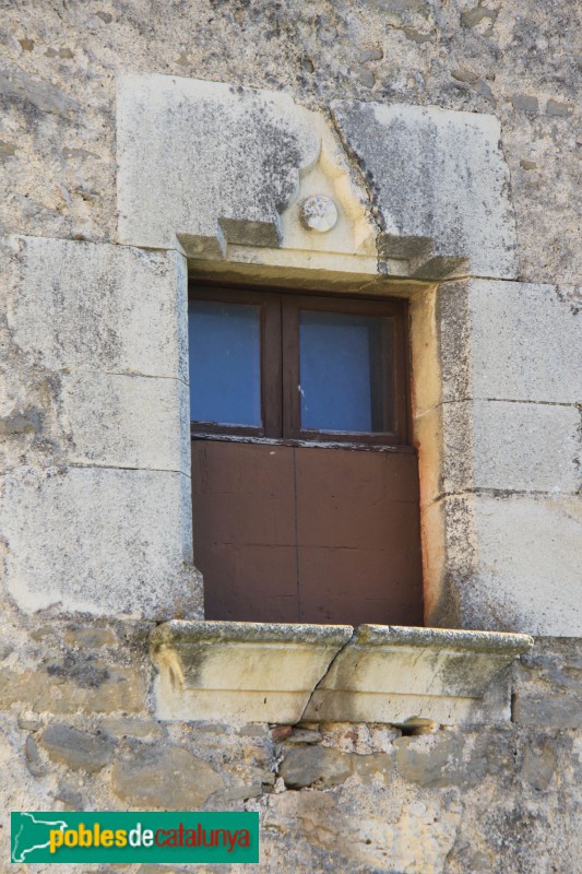 Castellcir - El Giol (Foto: Albert Esteves, 2015) Castellcir - El Giol