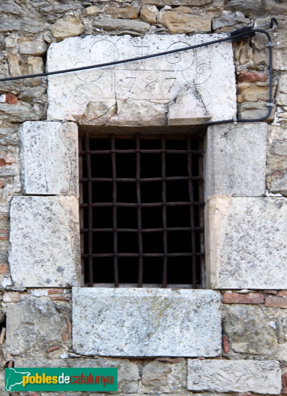 Castellcir - El Giol (Foto: Albert Esteves, 2015) Castellcir - El Giol