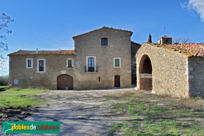 Castellcir - El Giol (Foto: Albert Esteves, 2015) Castellcir - El Giol