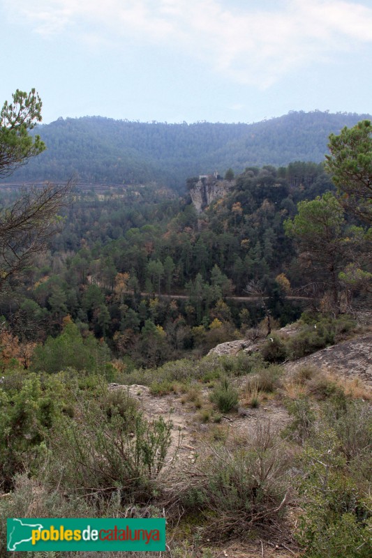 Castellcir - Sant Pere de Marfà