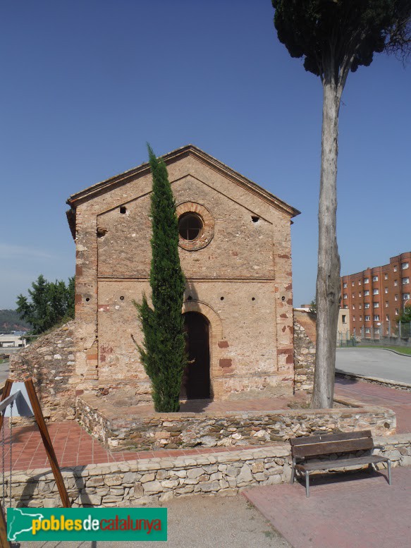 Sant Andreu de la Barca - Santa Madrona del Palau