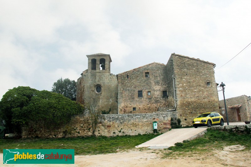 Granera - Església de Sant Martí