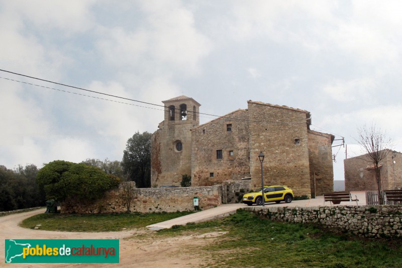 Granera - Església de Sant Martí