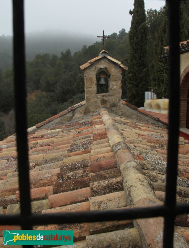 Granera - Capella de la Manyosa (Foto: Albert Esteves, 2015) Granera - Capella de la Manyosa