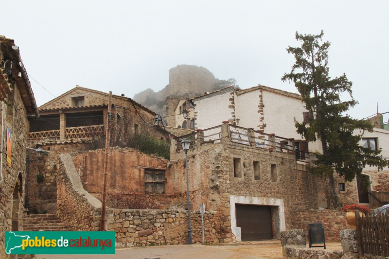 Granera - Barri del Castell