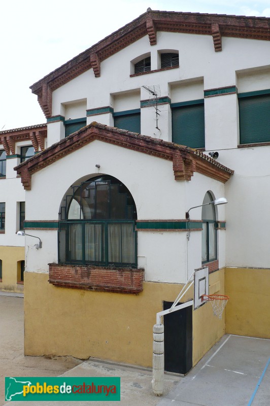 Arenys de Munt - Escola Sant Martí